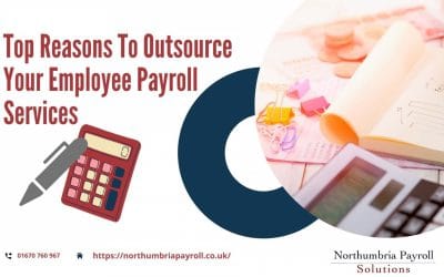 Top Reasons To Outsource Your Employee Payroll Services