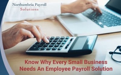Know Why Every Small Business Needs An Employee Payroll Solution
