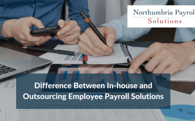 Difference Between In-house and Outsourcing Employee Payroll Solutions