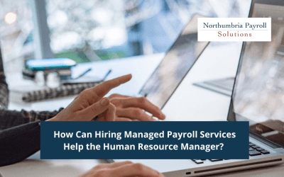 How Can Hiring Managed Payroll Services Help the Human Resource Manager?