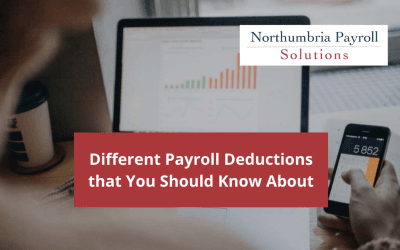 Different Payroll Deductions that You Should Know About