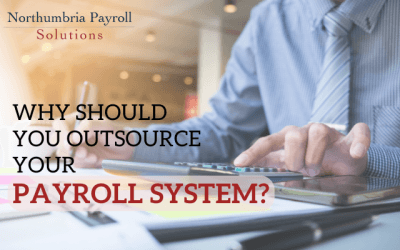 Why should you outsource your payroll system?